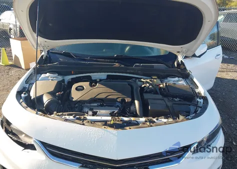 2018 Chevrolet Malibu Lt from USA, damaged, VIN 1G1ZD5ST1JF246787